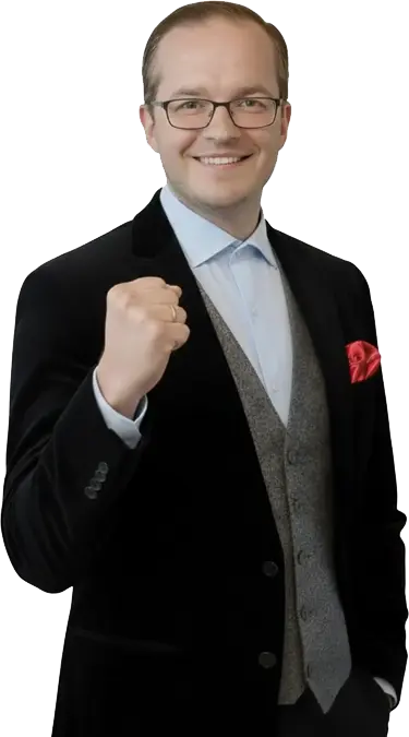 Eugen Schlegel – Portrait